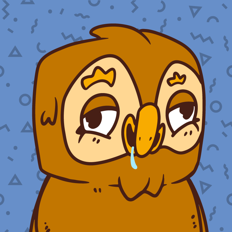 mowoove's tweet photo. May the 4th be with you… but my brain clearly stayed in hypersleep 💤🌌 

GoWo!🦉