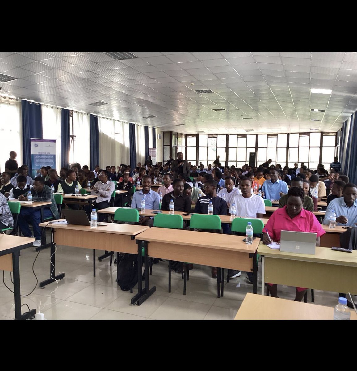 DR.STEVE.OFF🧠🦷🇷🇼 (@dr_steve_off) on Twitter photo Yesterday, I joined the Global Surgery Research Hub workshop at @UR_Cmhs in Huye:
"Empowering Future Researchers in Global Surgery."
A game-changing experience with mentors like <a href="/Fostino21/">Prof. Faustin NTIRENGANYA</a> <a href="/CyuzuzoT/">Cyuzuzo Thierry, MD</a>
Key Lesson: “Consistency beats intensity — especially in research.”
#Research Yesterday, I joined the Global Surgery Research Hub workshop at @UR_Cmhs in Huye:
"Empowering Future Researchers in Global Surgery."
A game-changing experience with mentors like <a href="/Fostino21/">Prof. Faustin NTIRENGANYA</a> <a href="/CyuzuzoT/">Cyuzuzo Thierry, MD</a>
Key Lesson: “Consistency beats intensity — especially in research.”
#Research