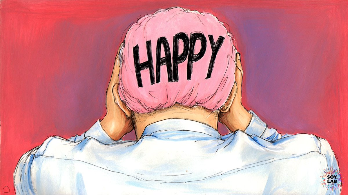 soy_lab's tweet image. [Happy 🙃]
- Happy
ㅤ
#happy #midjourney #stablediffusionkorea #soylab