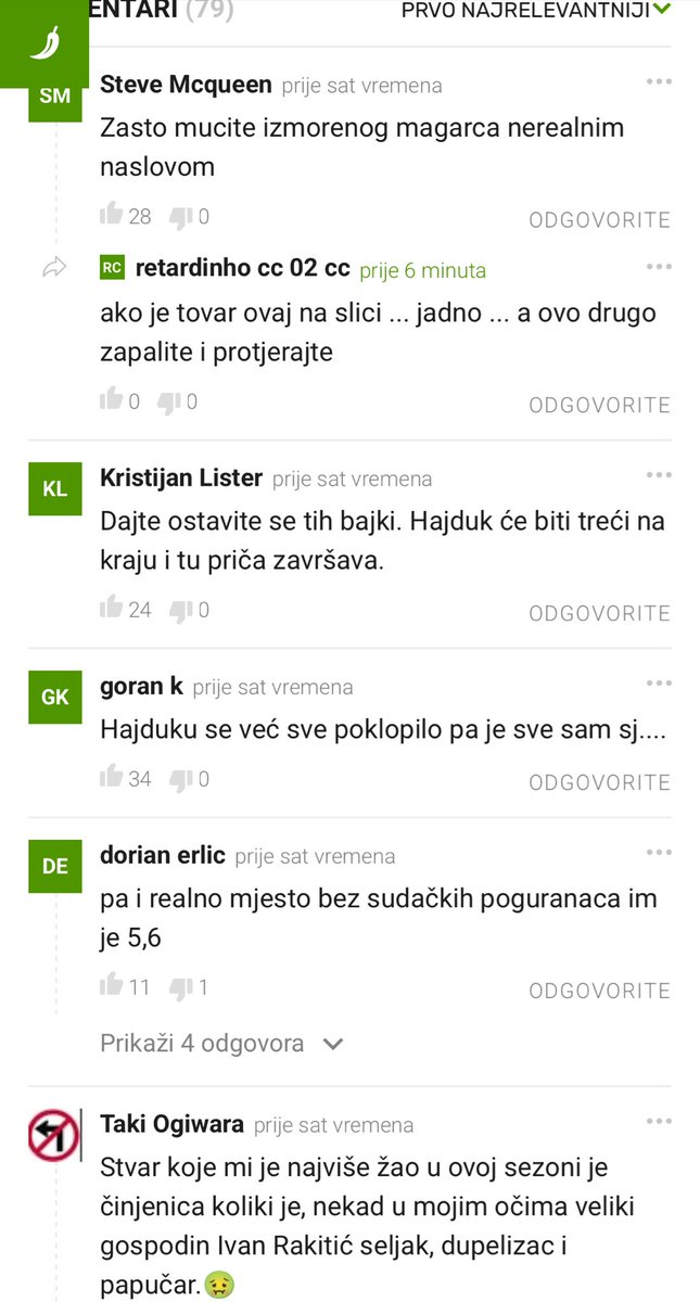 Al redakcija <a href="/indexhr/">Index.hr</a> koja još uvijek ne odustaje od projekta izmišljenog favorita za naslov 😂 Dajte se raspustite