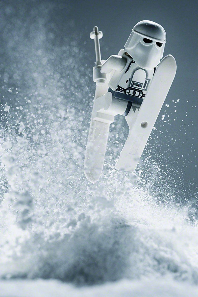 May the 4th be with you