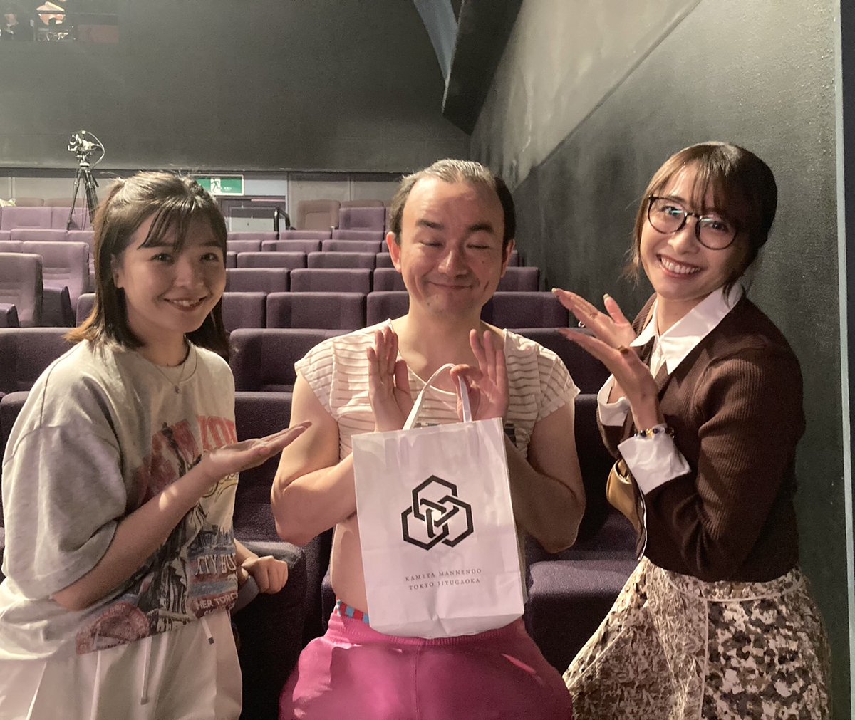 熟女　下着　爆乳　三段腹 山崎真実 (@yamasakimami920) / X