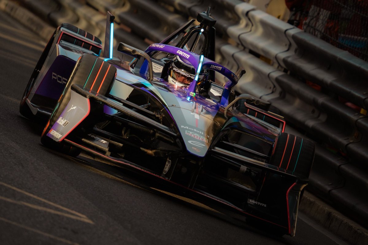 bibitesta1's tweet image. 📸Shots from Saturday of the Monaco E Prix 2025