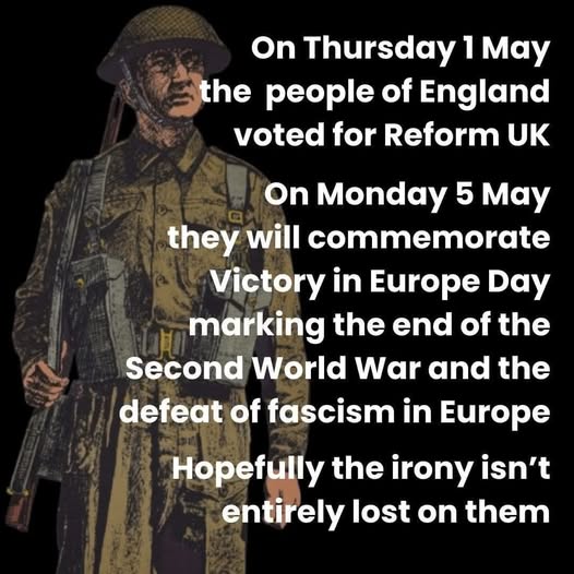 Reject Reform - Reject Westminster.