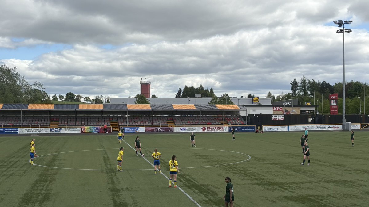 Vivienne MacLaren (@vivienne7) on Twitter photo .<a href="/OfficialCColts/">Cumbernauld Colts Community Football Club</a> pull one back vs <a href="/EdinUniThistle/">Edinburgh Uni Thistle</a> . Now 4 1 to Edinburgh.
<a href="/ScotWFootball/">Scottish Women’s Football</a> <a href="/RegionalSWFL/">Scottish Women's Football League</a> 🏆 .<a href="/OfficialCColts/">Cumbernauld Colts Community Football Club</a> pull one back vs <a href="/EdinUniThistle/">Edinburgh Uni Thistle</a> . Now 4 1 to Edinburgh.
<a href="/ScotWFootball/">Scottish Women’s Football</a> <a href="/RegionalSWFL/">Scottish Women's Football League</a> 🏆
