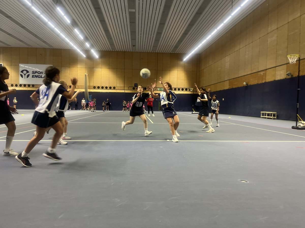 Action packed netball at its finest! Incredible plays, fierce passes, unstoppable shots. This game had it all. #P4SChallengeCup #U11Netball #YouthSports