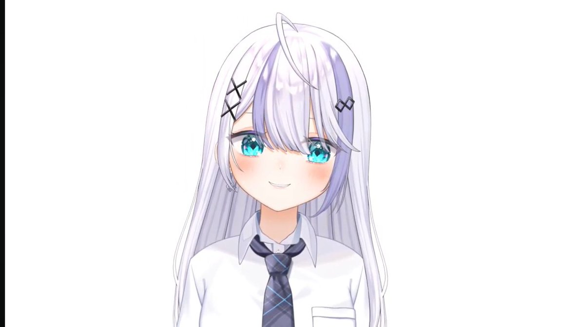 loo7_loos's tweet photo. この髪型、まじで好きすぎる
#音ノ乃のの生誕祭2025 https://t.co/Ub0KAMhlEF