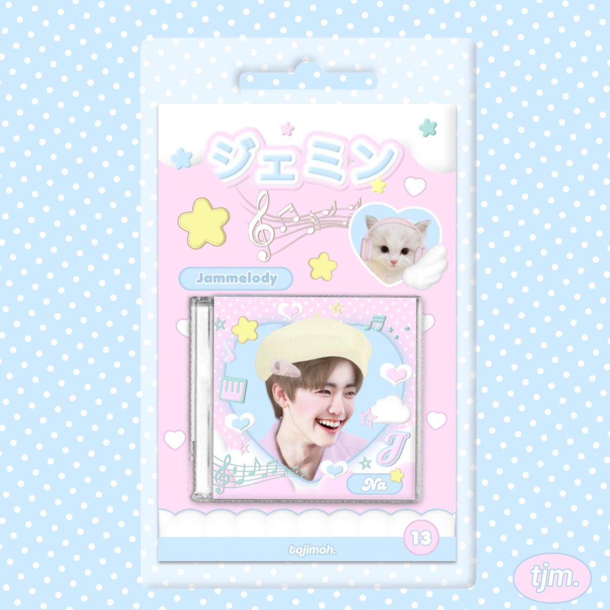 tojimoh's tweet photo. ℳini cd ( jaemin ) ♡
♫⋆｡♪ ₊˚♬ ﾟ.🎀☁️🍼💿 https://t.co/aWgPWAs1VJ