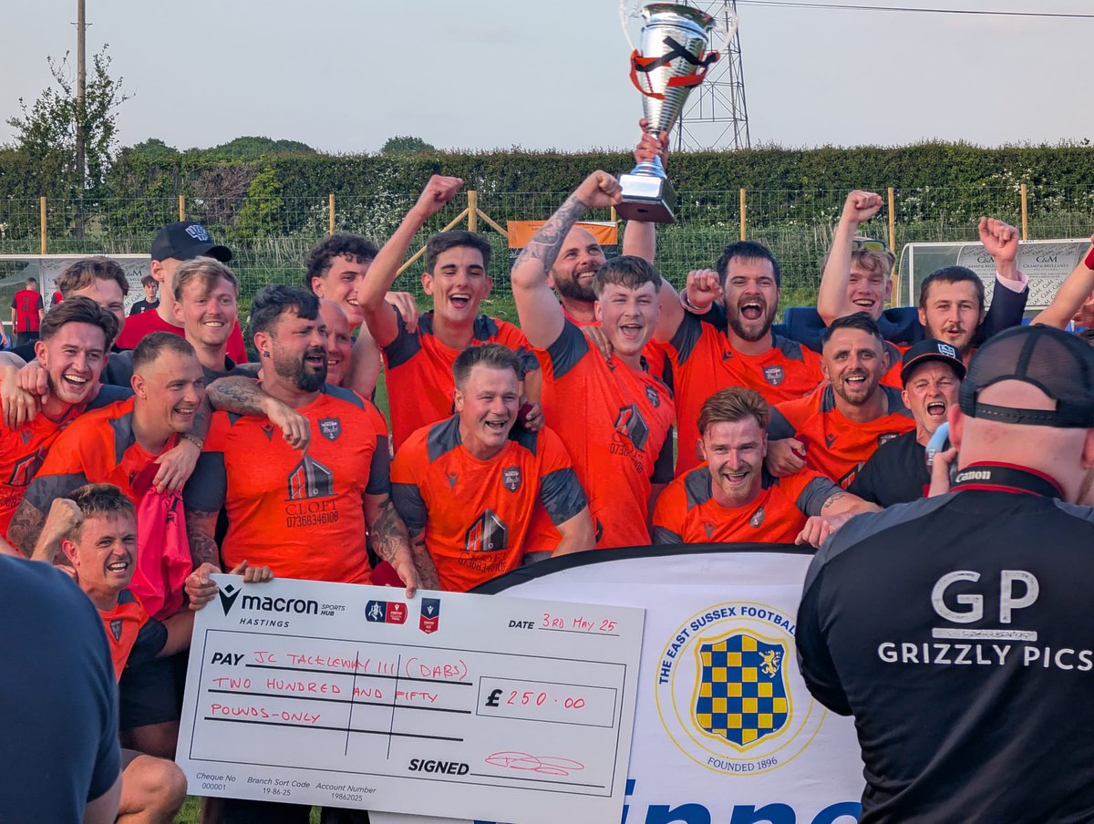 JC Tackleway FC tweet media