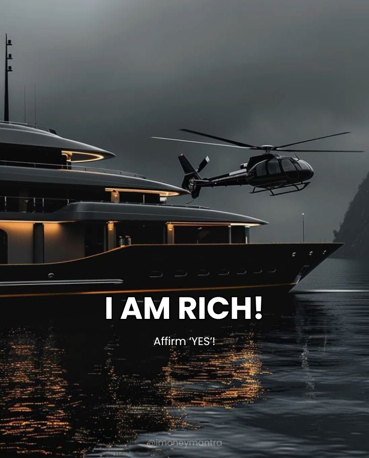 imoneymantra's tweet photo. Say "I AM RICH!" https://t.co/2lvrCoS75D