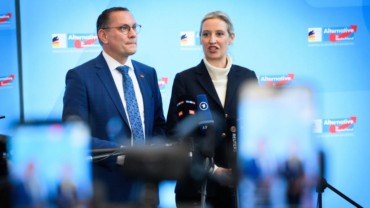 „Die AfD spielt nicht nach demokratischen Regeln. Die Auseinandersetzung ist schwer“ to.welt.de/fDcFAaf