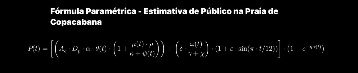eduardopaes's tweet image. Fico tão feliz qdo a @folha reconhece os números da @Prefeitura_Rio !  Qualquer dificuldade, abaixo a fórmula paramétrica que criei pessoalmente para esse cálculo!  Pela atenção, obrigado!   @ferreirinharj  e @tatiroque peço que fiquem atentos para reforçar meus cálculos! 
Levei…