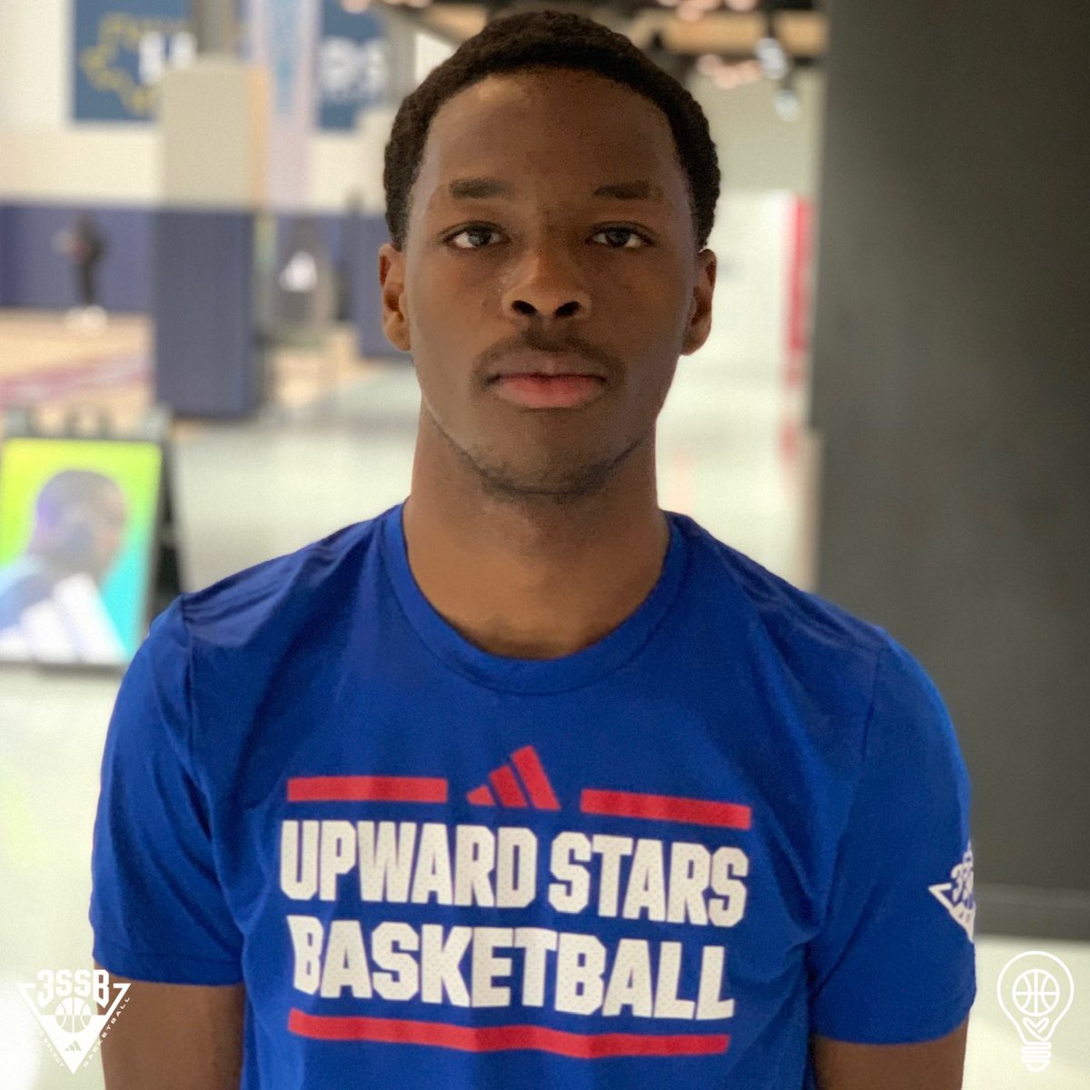 Pro Insight (@_proinsight) on Twitter photo We caught up with <a href="/UStarsse/">Upward_StarsSE</a> ⭐️⭐️⭐️⭐️⭐️ forward Joshua Leonard at #3SSB Session 1 and talked about how his game has grown since our March 2024 conversation, his sophomore season, some of his future goals, experience at USAB minicamp, and more.
🎥 Q&A coming 🔜 We caught up with <a href="/UStarsse/">Upward_StarsSE</a> ⭐️⭐️⭐️⭐️⭐️ forward Joshua Leonard at #3SSB Session 1 and talked about how his game has grown since our March 2024 conversation, his sophomore season, some of his future goals, experience at USAB minicamp, and more.
🎥 Q&A coming 🔜