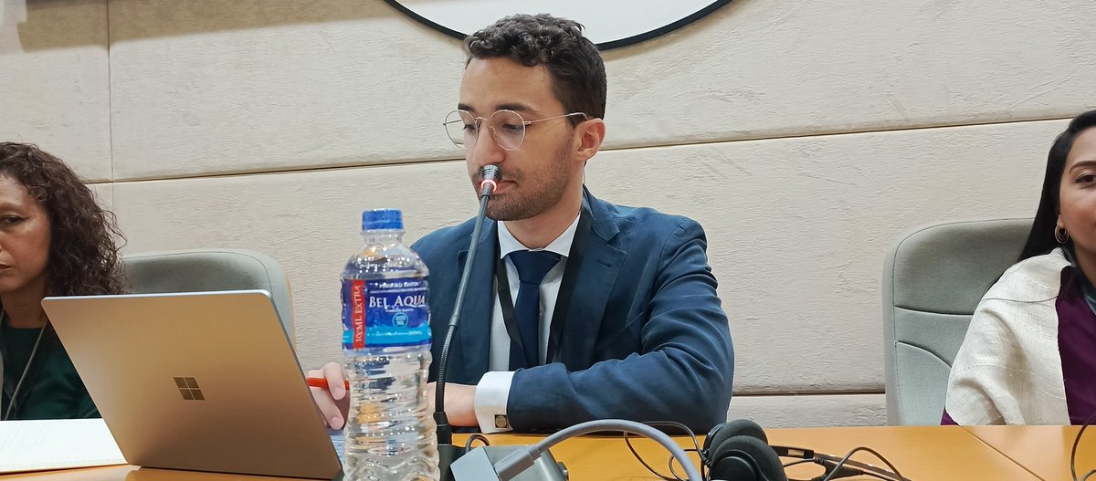 🇸🇨 🇲🇺 🇨🇻 🇸🇹 🇲🇬 🇰🇲 n'ont pas de lois protégeant les DDHs 
<a href="/ISHRglobal/">ISHR</a>