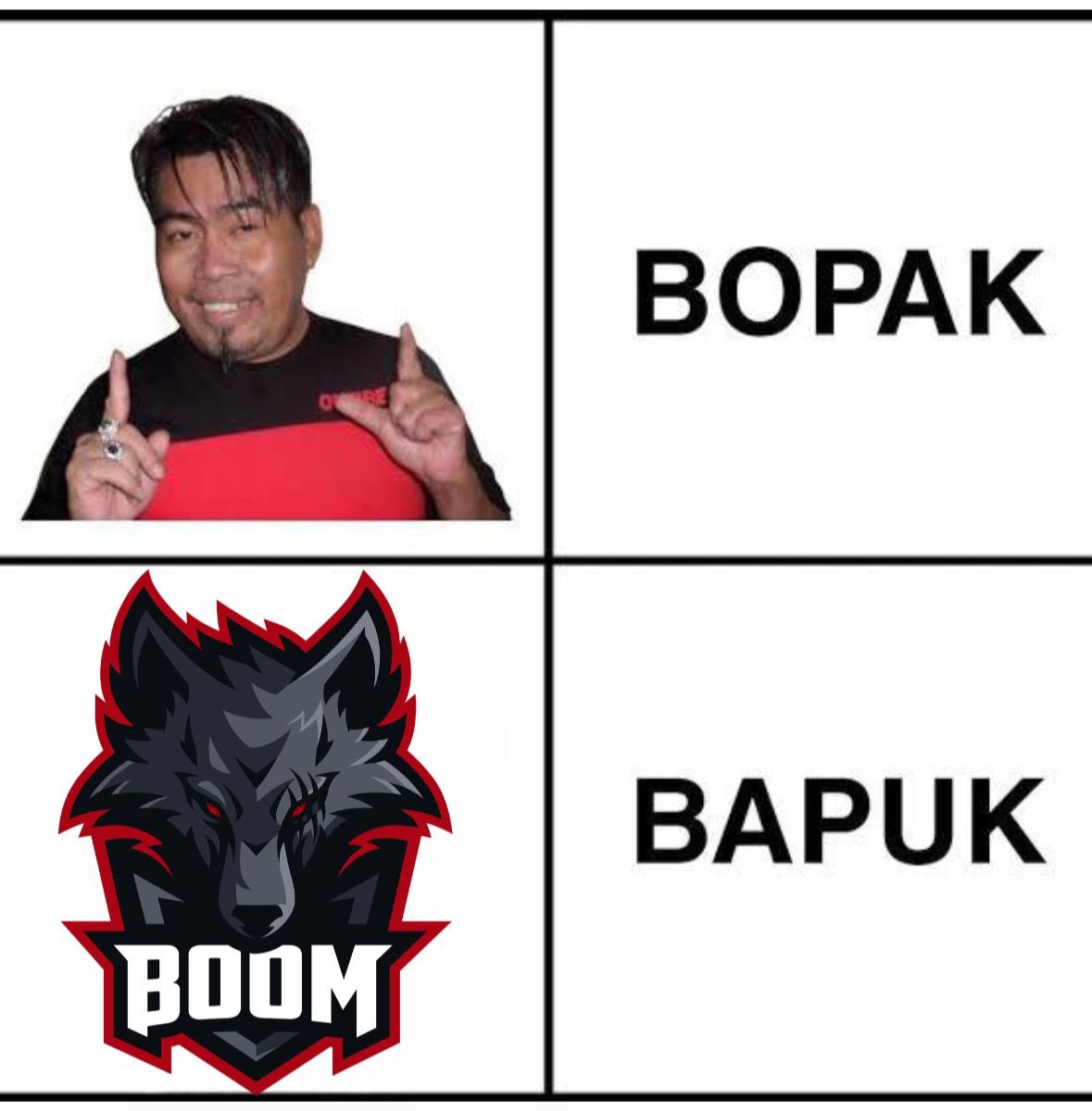 boomesportsid's tweet image. 