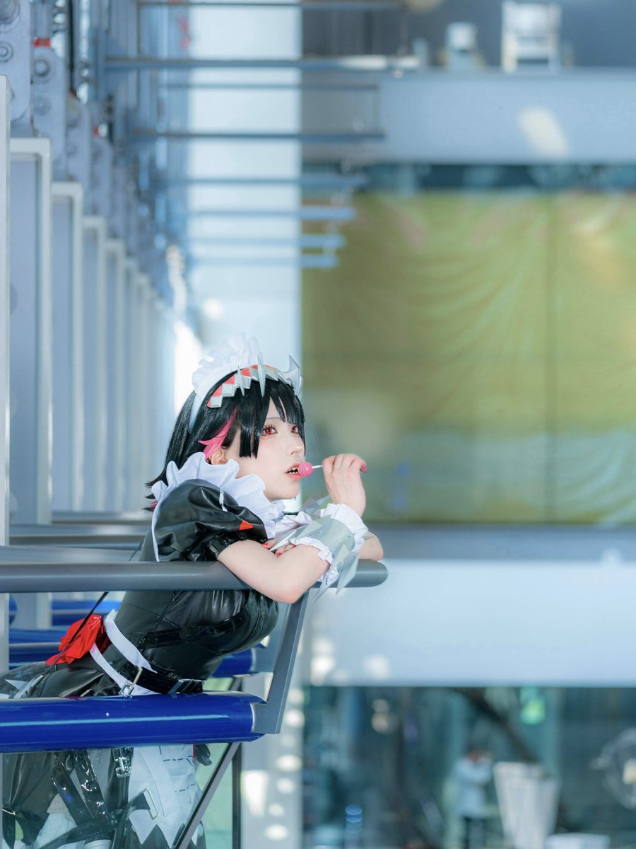 cosplay

zzz / Ellen Joe🦈

📸▶︎▶︎ひらぎま 様