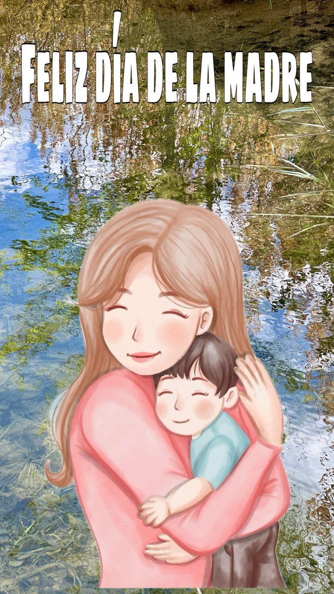 ruideratreasure's tweet image. Nuestras felicitaciones a todas las MADRES del mundo #DiaDeLaMadre #madres #mamas #diadelamadre2025 #lagunasderuidera #ruidera #ossademontiel