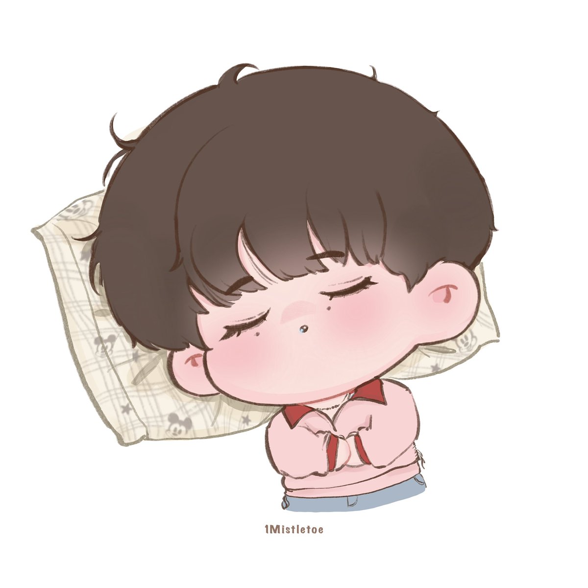 呼噜噜💭

#bkpp 
#bkppfanart