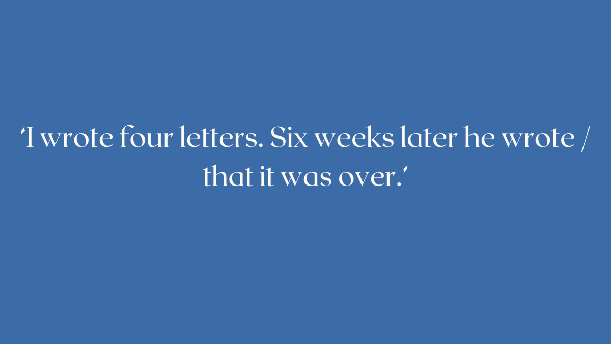🏳️‍⚧️🏳️‍🌈 Explore heartbreak and ferry terminals with Kevin McLellan in ‘First Love’ 💔⛴️ This and more in fruitjournal.co.uk

#LGBTQIA #WritingCommunity #poetrycommunity #nonfiction #poetry #fiction