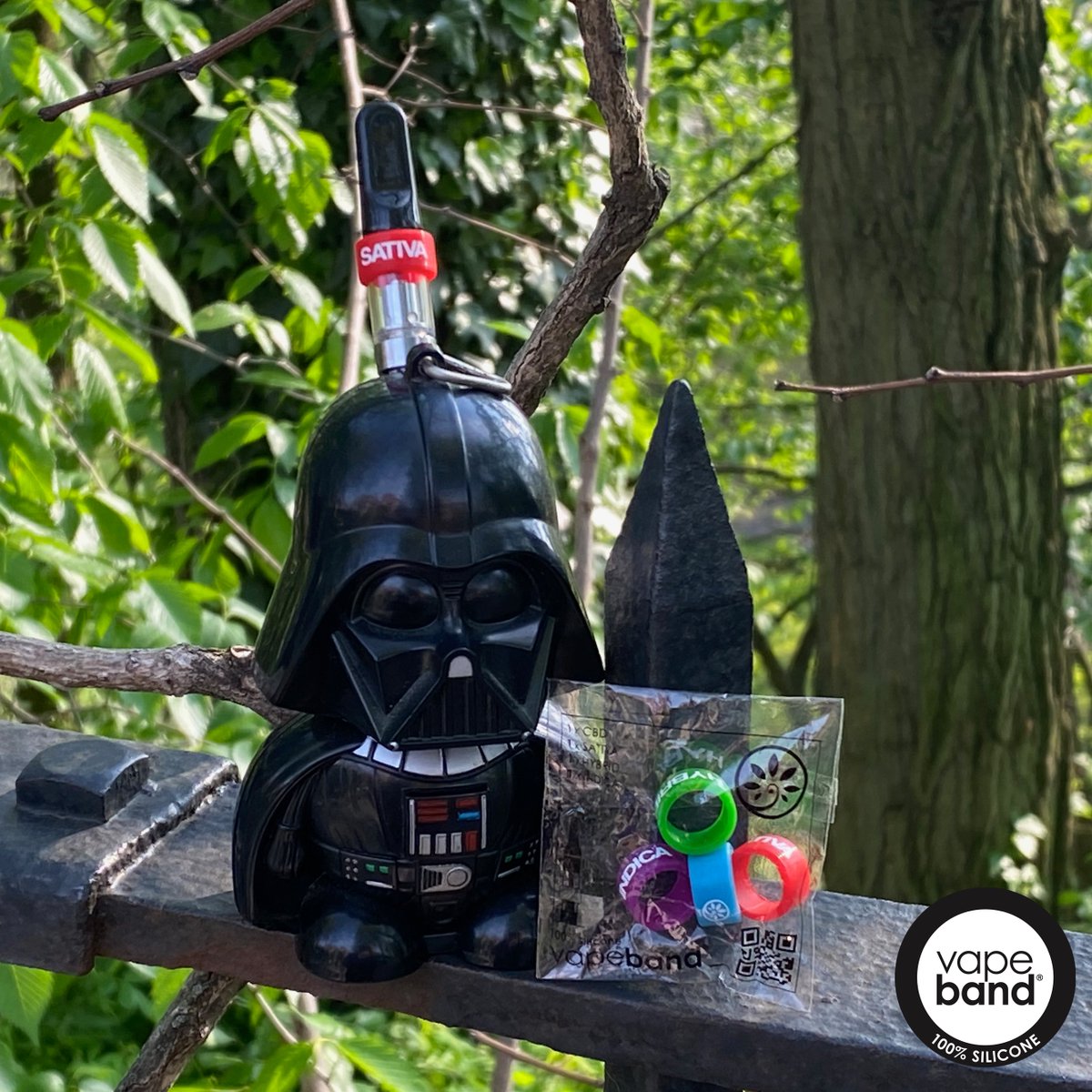 MAY THE 4TH BE WITH YOU!
Try VapeBand® today!
vapeband.com 
#CannabisCommunity #mmj #cannabis #MedicalMarijuana #cannabisnews #smokeweed #Mmemberville #dispensary #cannabisculture #cannagirls