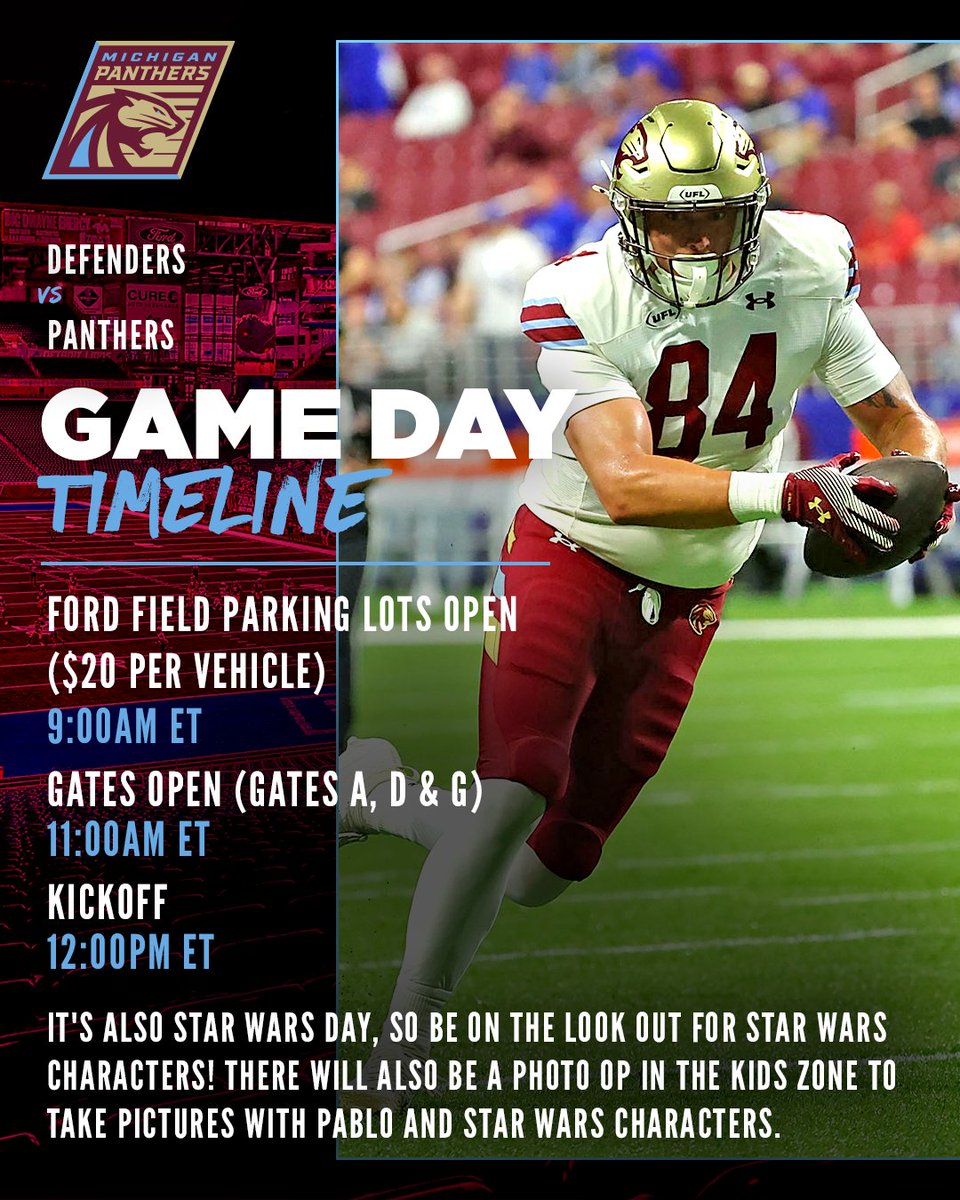 _PanthersUFL's tweet photo. Today's mission 🫡 https://t.co/iFCK5OFI2w