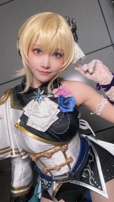 Twitterのコスプレ画像21