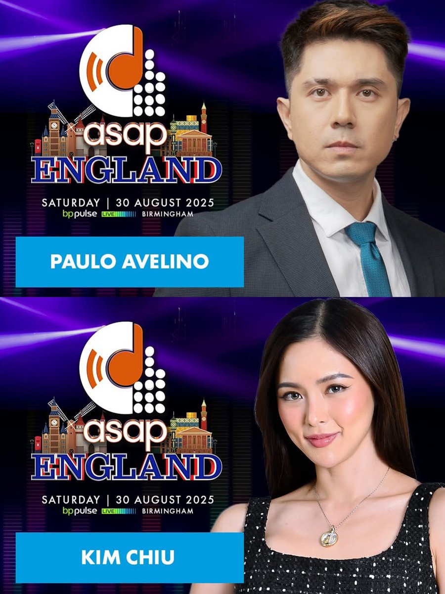 yrsby_01's tweet image. Thank you ASAP

PAULO SERENADES BbSANTIAGO

#KimPau #PauloAvelino #KimChiu