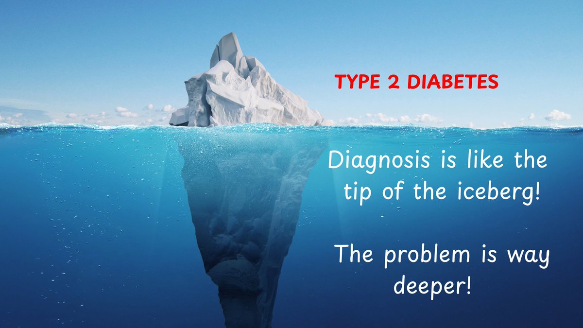 Diabetes doesn’t start with high blood sugar — it ends there.

Insulin resistance begins 10–15 years earlier. Most doctors miss it until it’s too late.

Here’s the silent cellular crisis behind diabetes—and how we can stop it for ourselves and our children: