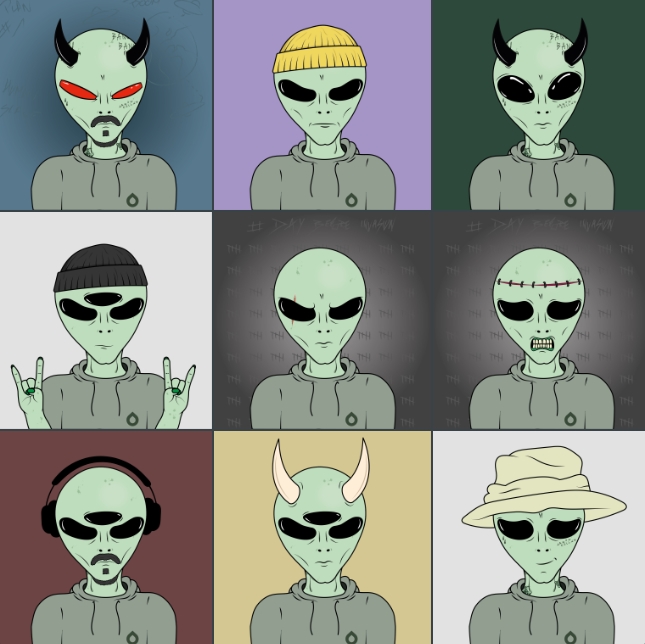 InvadersLabs's tweet photo. Are you a #Sunday Hoodie guy ?
Hoodies on, fasten your seatbelt : Reveal date on May 8th !
Mint available on Opensea : https://t.co/4L0mZOe3Qp
#InvadersLabs https://t.co/tNJzSNCVsh