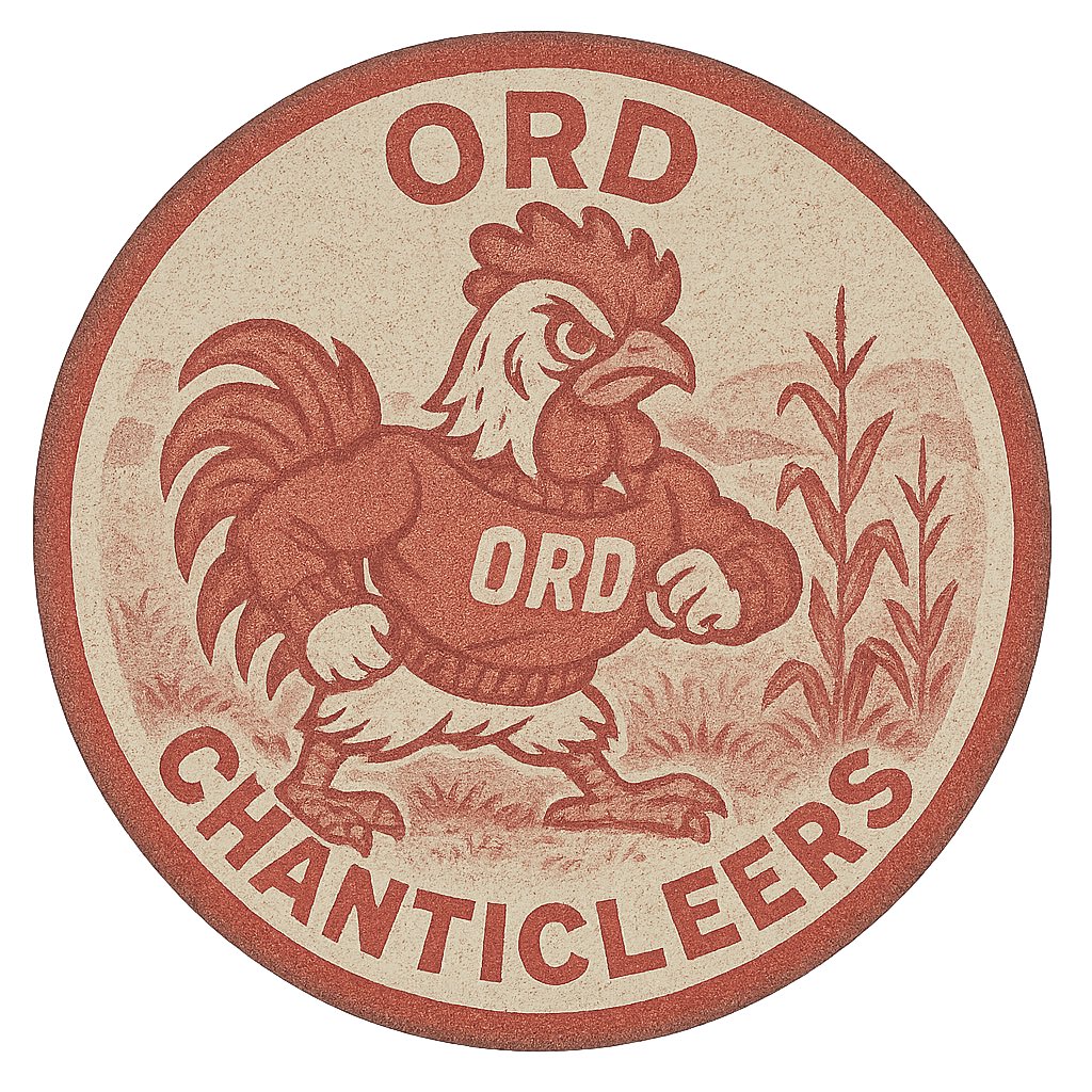 Buttons for D-T, Gibbon and Ord.