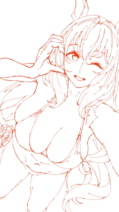 やば、途中だけどゲロ可愛いで激マブや 