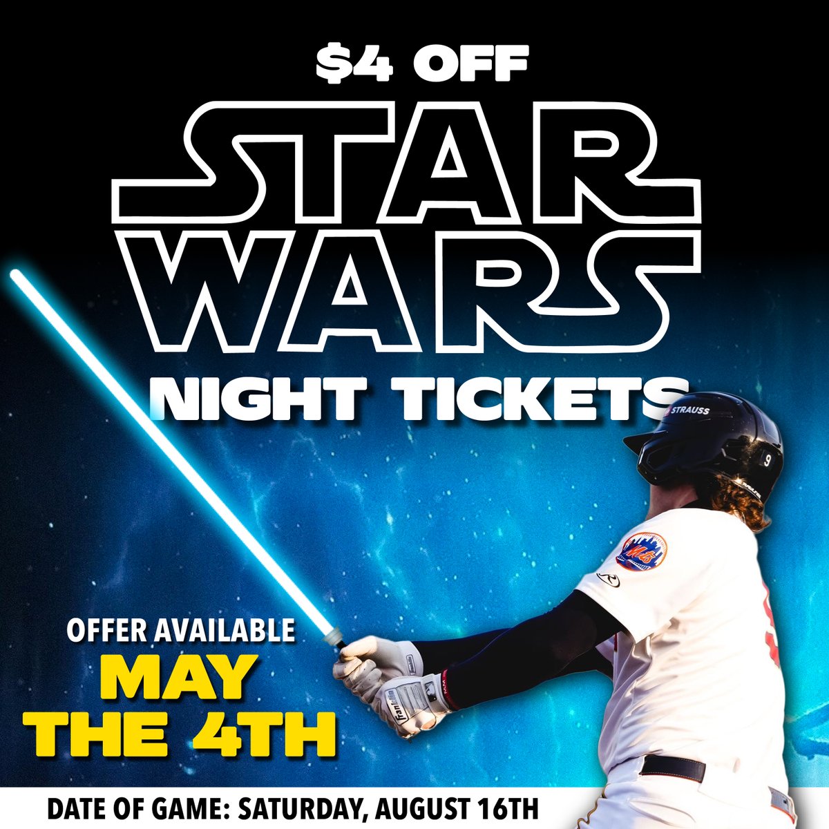 Brooklyn Cyclones tweet media