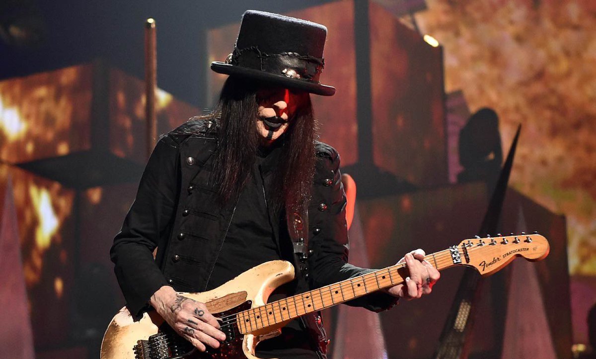 🎸 Happy 74th Birthday, Mick Mars!
Born May 4, 1951, Mick Mars was the legendary guitarist behind Mötley Crüe’s raw, bluesy sound. Despite battling a degenerative bone disease, he never stopped rocking — even releasing a solo single in 2023.

🤘 A true icon of glam metal.