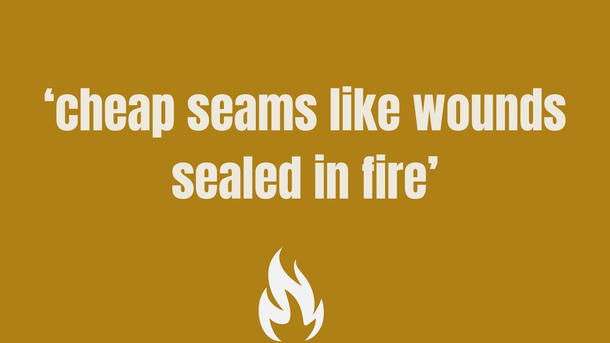 🏳️‍⚧️🏳️‍🌈<a href="/yungwerther/">Kami ϟ Enzie</a> describes what it’s like to reconnect with an old friend in Wicked Little Town of Bethlehem’. This and more in fruitjournal.co.uk 🍎

#LGBTQIA #WritingCommunity #poetrycommunity #nonfiction #poetry #fiction