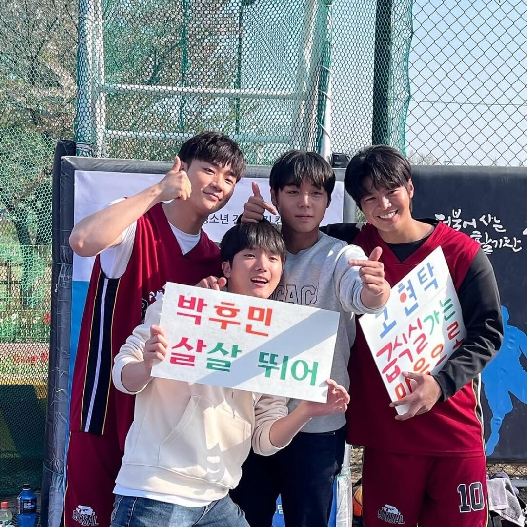 K-Drama Menfess tweet media