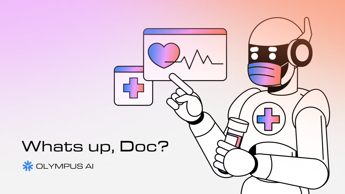 Olympus AI (@olympus_ai_) on Twitter photo China just launched the world’s first #AI hospital — staffed by 14 digital doctors. 🤯🏥
Built by <a href="/Tsinghua_Uni/">Tsinghua University</a>, this facility simulates treating 10,000 patients a day using fully autonomous AI agents. These aren’t just chatbots — they diagnose, treat, prescribe, and even train China just launched the world’s first #AI hospital — staffed by 14 digital doctors. 🤯🏥
Built by <a href="/Tsinghua_Uni/">Tsinghua University</a>, this facility simulates treating 10,000 patients a day using fully autonomous AI agents. These aren’t just chatbots — they diagnose, treat, prescribe, and even train