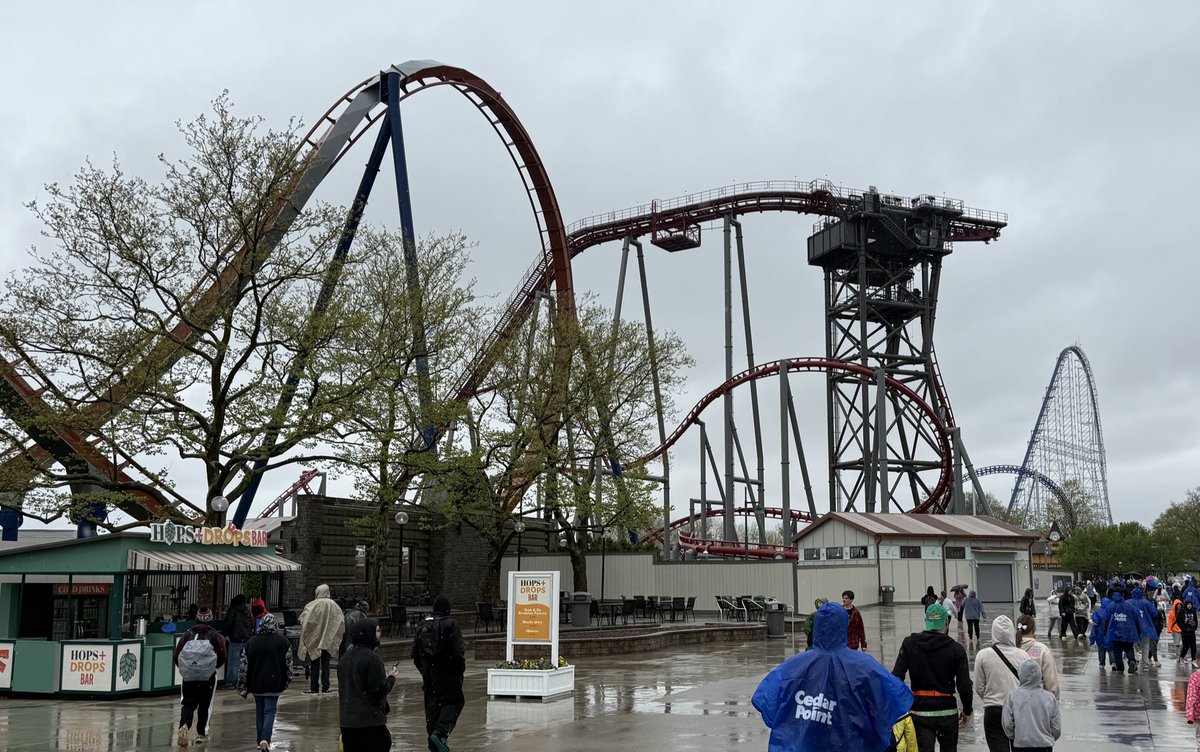 CoasterForce (@coasterforce) on Twitter photo It’s <a href="/cedarpoint/">Cedar Point</a> Opening Weekend! Thrilled to have #TopThrill2 back in the lineup, which is running noticeably smoother, and can’t wait for the imminent arrival of #SirensCurse! It’s <a href="/cedarpoint/">Cedar Point</a> Opening Weekend! Thrilled to have #TopThrill2 back in the lineup, which is running noticeably smoother, and can’t wait for the imminent arrival of #SirensCurse!