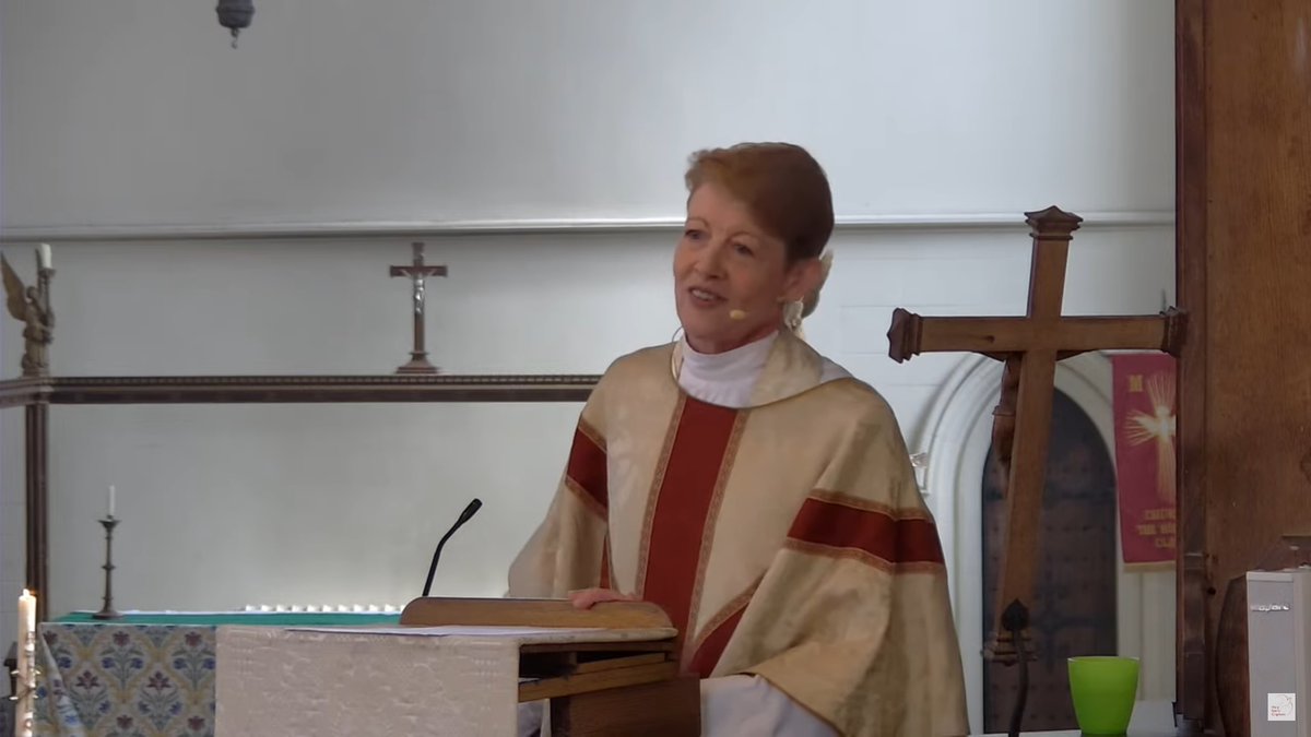 "However much we deny who we are, God never denies us" Hear the sermon for the third Sunday of Easter
youtube.com/live/H62_yuezu…