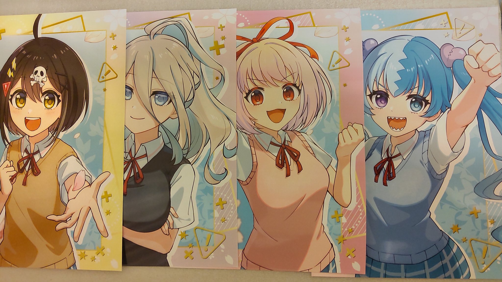 破滅フラグ@全力回避フラグちゃん! (@flag_xxxxxzxxx) / X