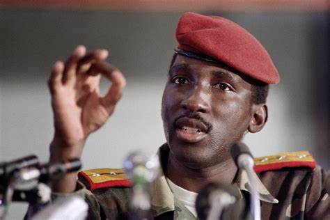 "We must choose either champagne for a few or safe drinking water for all"~ Thomas Sankara