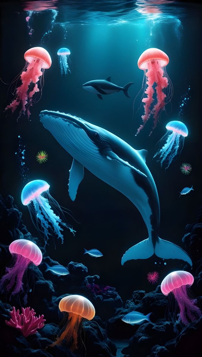 AquariumWa75539's tweet image. 🐋 Your screen deserves a whale of an upgrade! 🐳
💫 Download for FREE 👉
📲 apps.apple.com/us/app/aquariu…
#WhaleVibes #SeaWallpaper #AquariumWorld