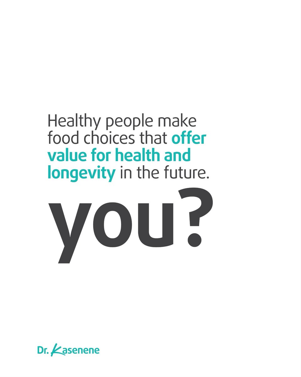 Your diet can either sabotage your health or improve it. 

What are your food choices doing for your health?