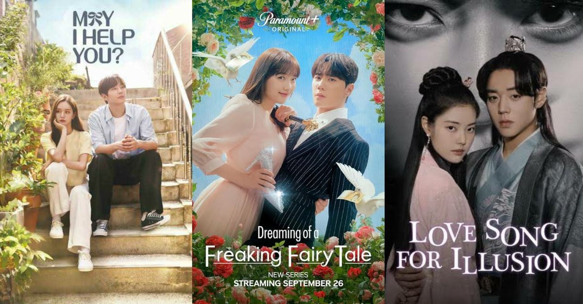 K-Drama Menfess tweet media