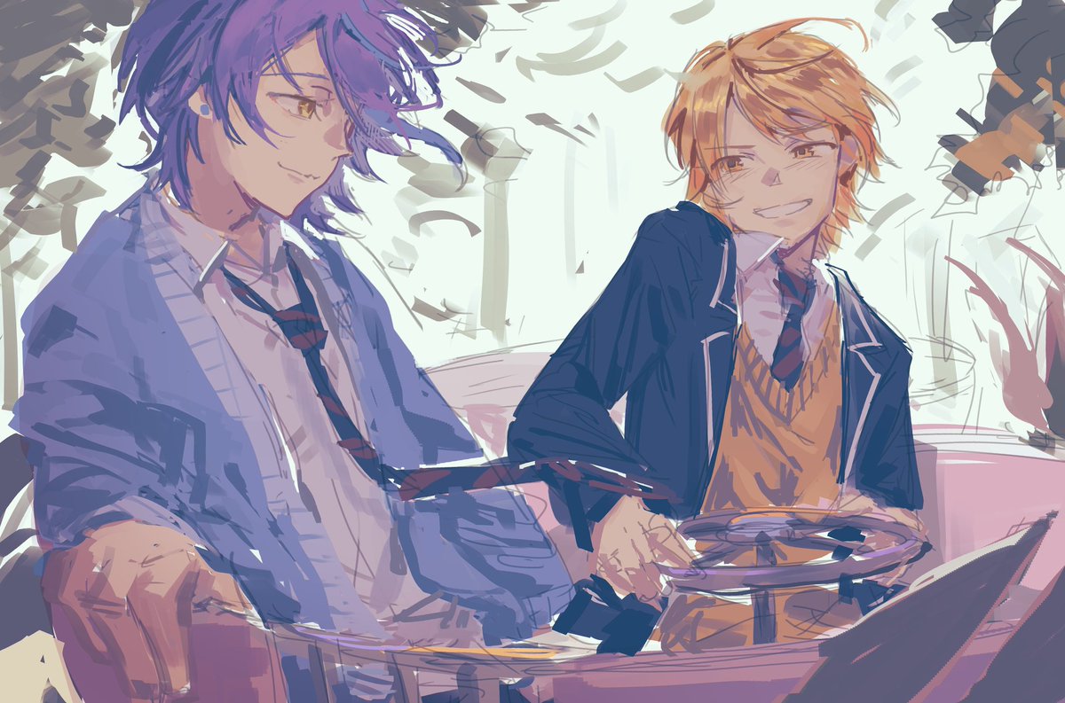 💡 (@raitobulb) on Twitter photo 