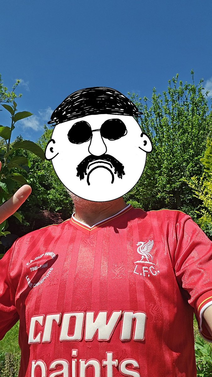UberSlim's tweet photo. Daily $Dood Snap ππΈπ²
https://t.co/aqkVbOKd2F
Kitted up for the #LFC game later, looking handsome ππ«Άπ΄
Go on the 'Pool, smash the Chelse π₯
#XRPLCommUnity
#TITLE20 #YNWA https://t.co/c1UDYFbQT4