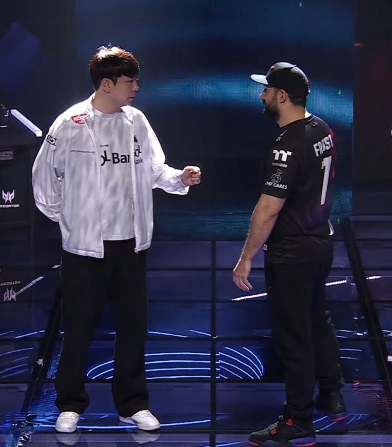 Team Secret tweet media