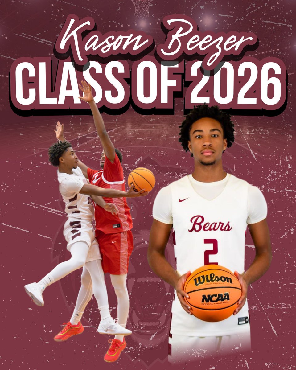 College Coaches, Take Notice! 🚨🏀 Class of 2026
Kason has the complete offensive package. He’s built for the next level. A true competitor who will elevate any program!
📩 Open for recruitment! DM for film &amp; inquiries.