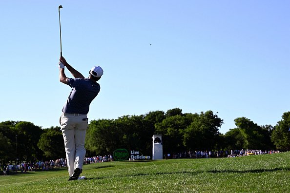 Tad Dickman (@tdickman89) on Twitter photo 8️⃣ Scottie’s eight-stroke lead through 54 holes at the <a href="/cjbyronnelson/">THE CJ CUP Byron Nelson</a> is the largest on TOUR since <a href="/McIlroyRory/">Rory McIlroy</a> at the 2011 <a href="/usopengolf/">U.S. Open</a> (where Rory would go on to win by eight).
<a href="/PGATOURComms/">PGA TOUR Communications</a>
(📷 via Getty Images’ Sam Hodde & Orlando Ramirez) 8️⃣ Scottie’s eight-stroke lead through 54 holes at the <a href="/cjbyronnelson/">THE CJ CUP Byron Nelson</a> is the largest on TOUR since <a href="/McIlroyRory/">Rory McIlroy</a> at the 2011 <a href="/usopengolf/">U.S. Open</a> (where Rory would go on to win by eight).
<a href="/PGATOURComms/">PGA TOUR Communications</a>
(📷 via Getty Images’ Sam Hodde & Orlando Ramirez)