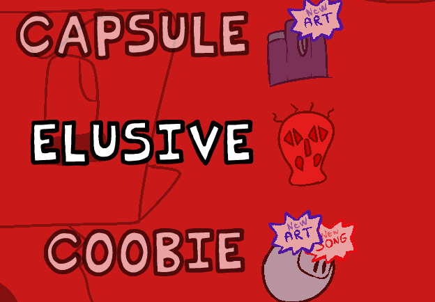 Aded lil things to the icons to show if the song got updated or not!
:)

Mod is taking a long time to make since I'm working on it all alone but really proud of how it turns out!