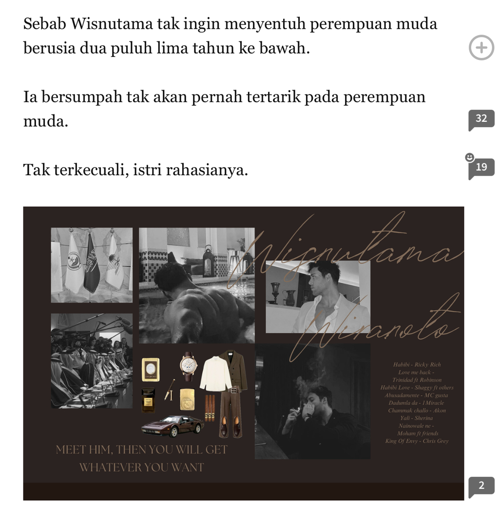 GUA GAK PERNAH SENAKSIR INI SAMA MAS-MAS JAWA ARAB?!!!!!! 🤎🥃🐪 /wp/